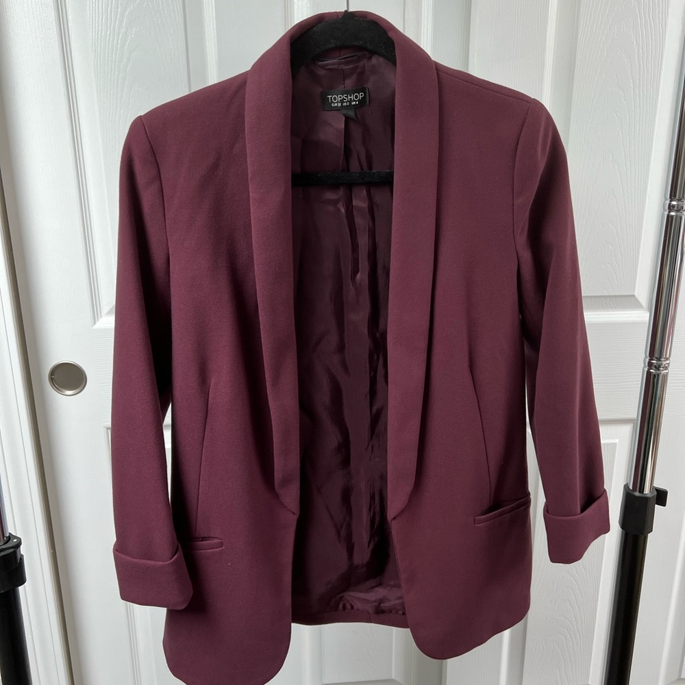 Topshop Blazer